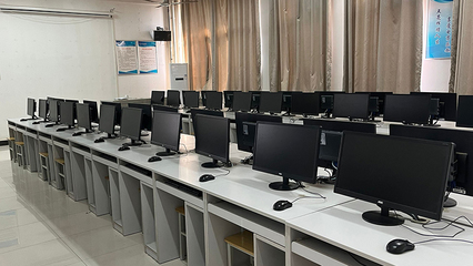 電子商務(wù)實訓(xùn)室
