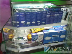 a飯老大帶頭搞 磊科網(wǎng)絡設備進駐百腦匯