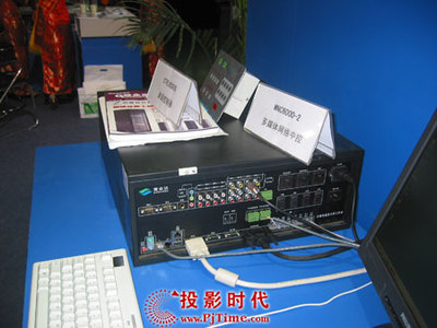 競(jìng)業(yè)達(dá)中控產(chǎn)品閃耀06年春季高教儀器設(shè)備展，引領(lǐng)網(wǎng)絡(luò)設(shè)備銷(xiāo)售新風(fēng)向