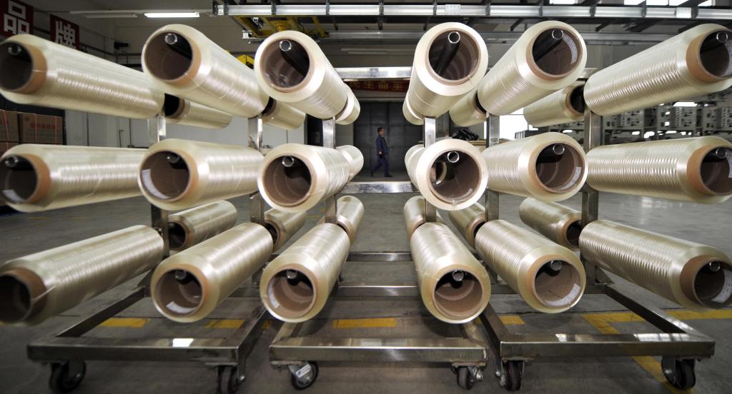 疫情之下，這家吉林老國(guó)企逆勢(shì)而上，服裝業(yè)務(wù)實(shí)現(xiàn)“開(kāi)門紅”